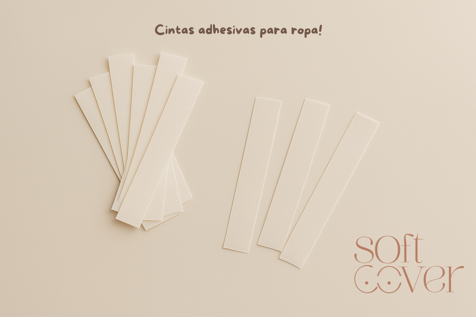 Cinta doble faz + Estuche gratis